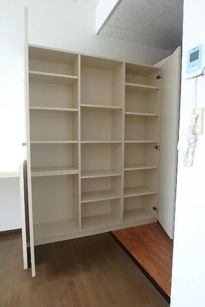 セジュール小松島の物件内観写真